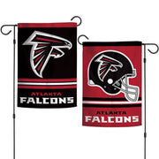 Atlanta Falcons Garden Flags 2 sided 12.5" x 18"